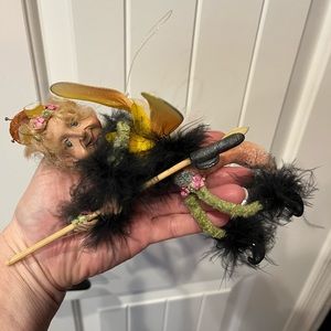 RARE Mark Roberts Fishing Dragonfly